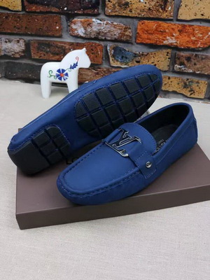 LV Business Casual Men Shoes--246